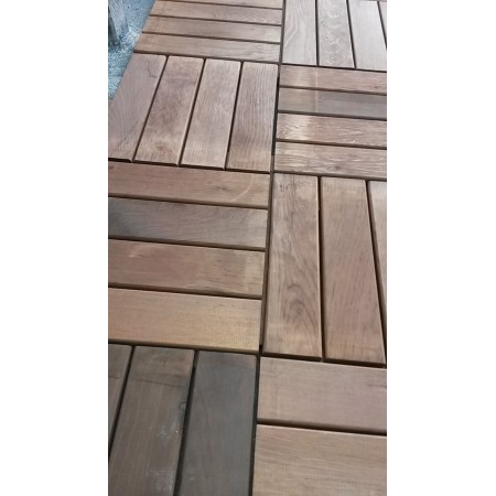 Çam Karo Deck Süper (1 m2)