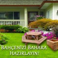 Bahçe